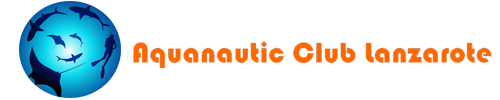 Aquanautic Club Lanzarote logo